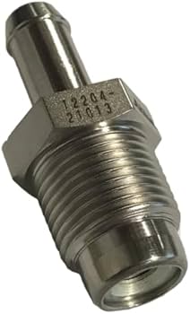 VALVULA PCV PROBOX - YARIS - VITZ - ROSCA - CROMADO