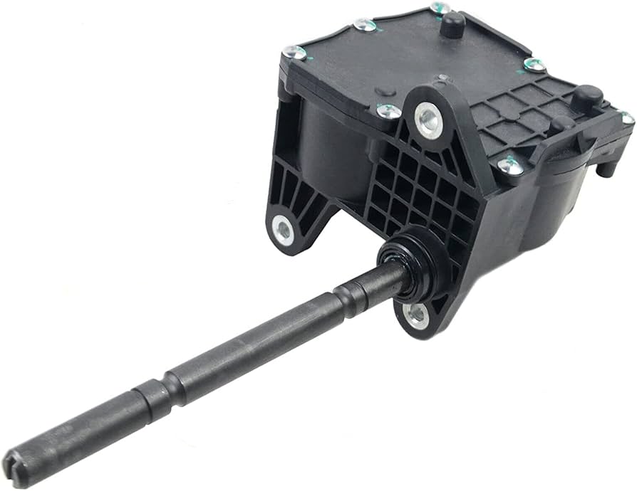 ACTUADOR DE CAJA 1GD-2GD - HILUX REVO