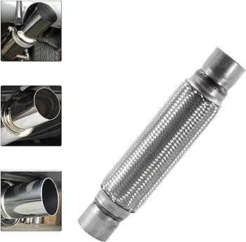 VIBRADOR DE ESCAPE 2"X10"X14" - COMBI CAMIONETAS - REFORZADO