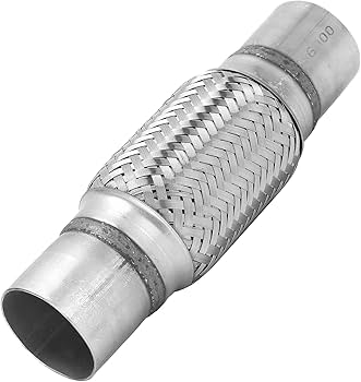 VIBRADOR DE ESCAPE 1 3/4"X6"X10" - COROLLA - AUTOS