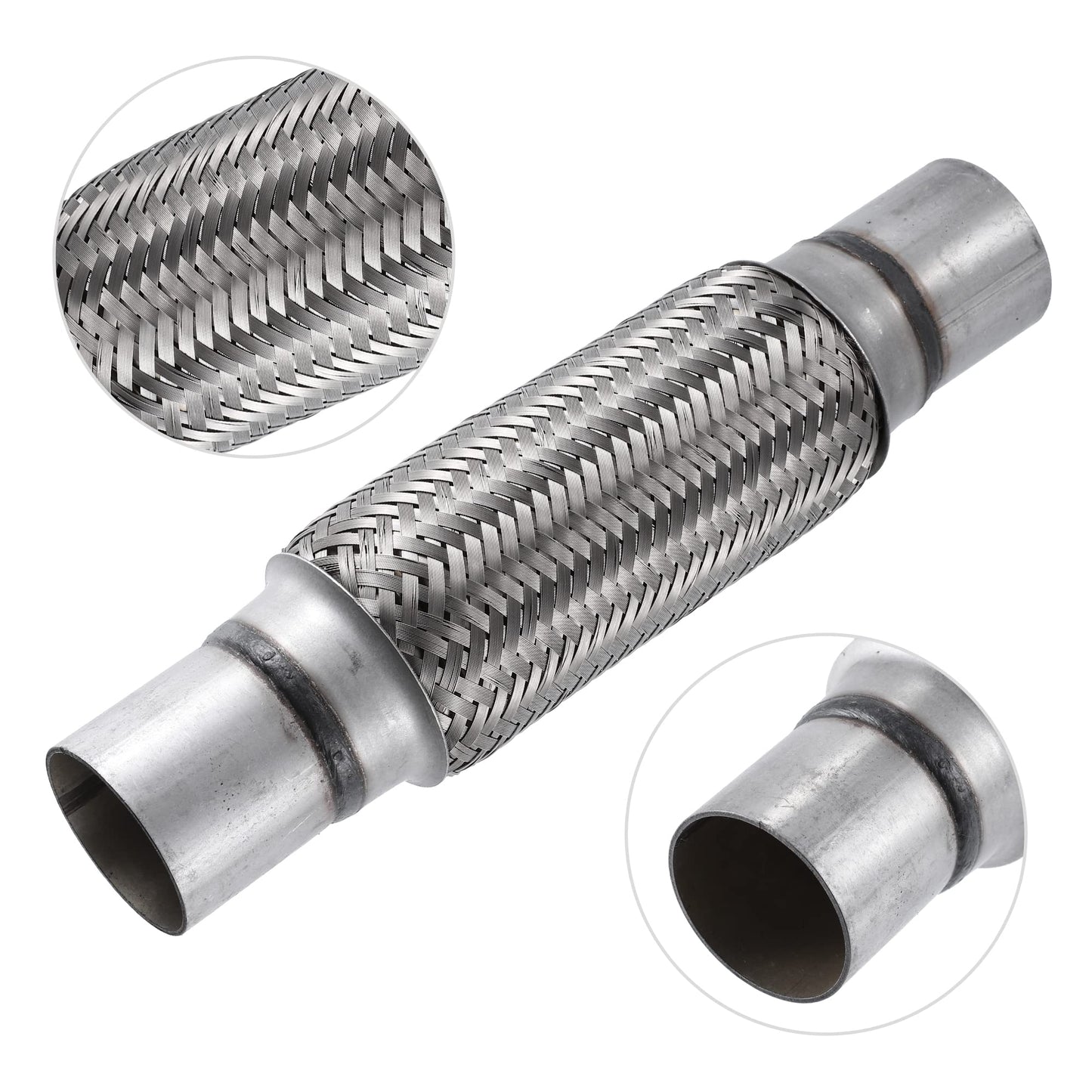 VIBRADOR DE ESCAPE VARIOS 2"X8"X12" - REFORZADO