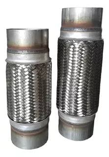 VIBRADOR DE ESCAPE 2 1/2"X8"X11" - FUSO-CANTER - REFORZADO