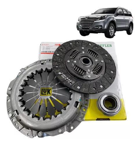 KIT DE EMBRAGUE GREAT WALL H3 - HAVAL - OEM