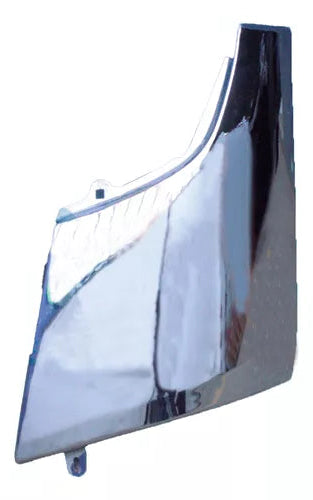 ESQUINERO DE PANEL CANTER 2006-> - LH - CROMADO