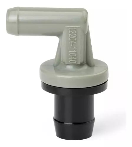 VALVULA PCV - DESFOGUE DE ACEITE COROLLA - CURVO