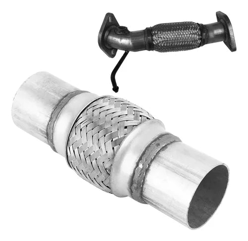 VIBRADOR DE ESCAPE 1 3/4"X4"X8" - COROLLA - AUTOS - REFORZADO