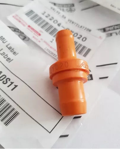 VALVULA PCV RECTO - 1NR - ORIGINAL - VARIOS