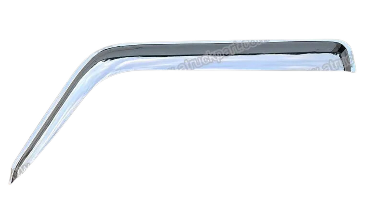 CORTAVIENTO DE PUERTA IZUZU NPR-NKR 2006-> - LH - CROMADO