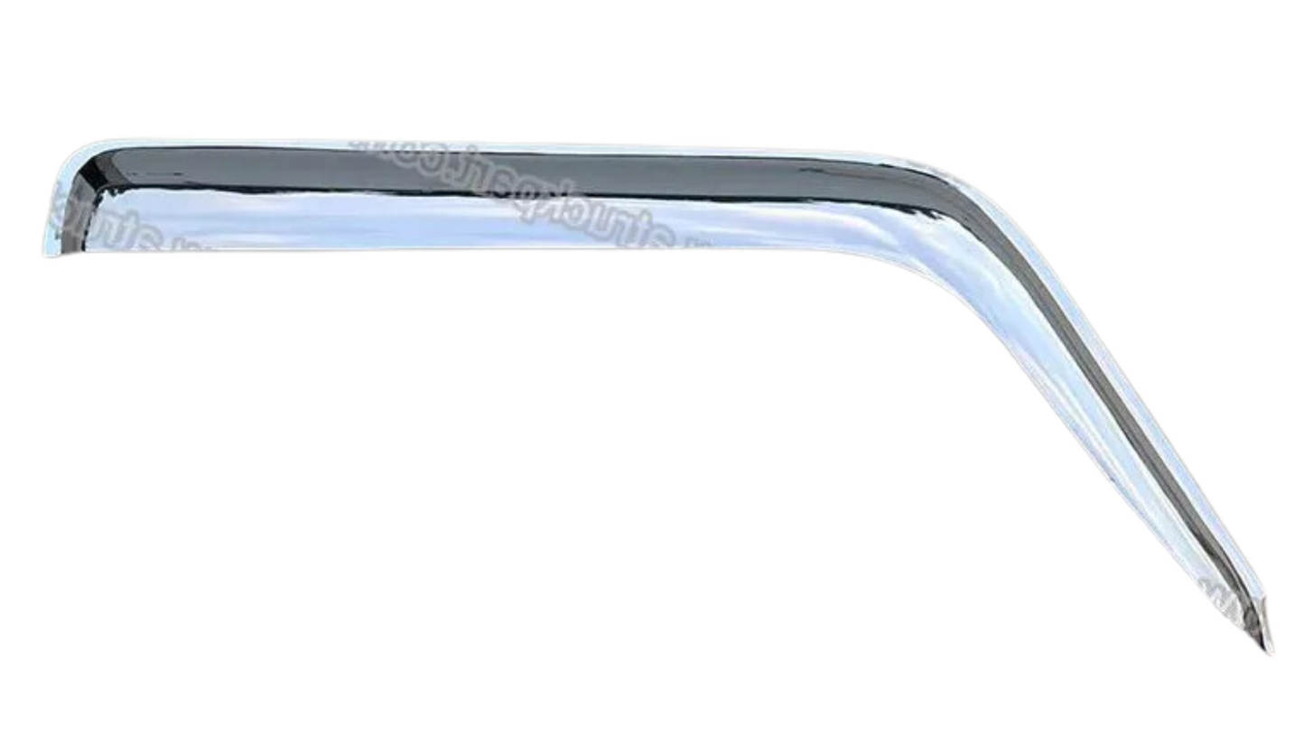 CORTAVIENTO DE PUERTA IZUZU NPR-NKR 2006-> - RH - CROMADO