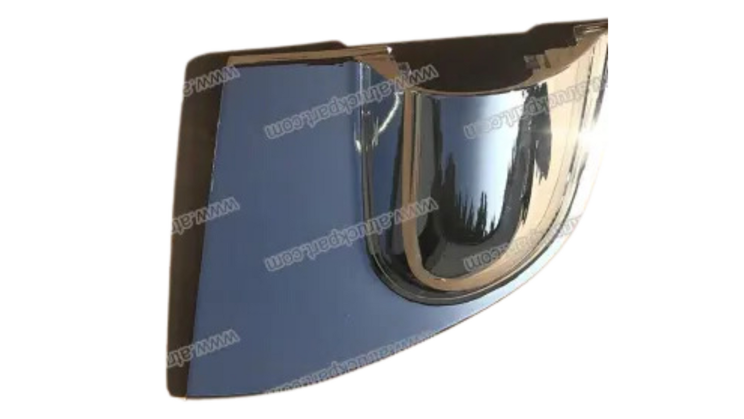 COBERTOR DE ESPEJO CANTER 2006-> - LH - CROMADO