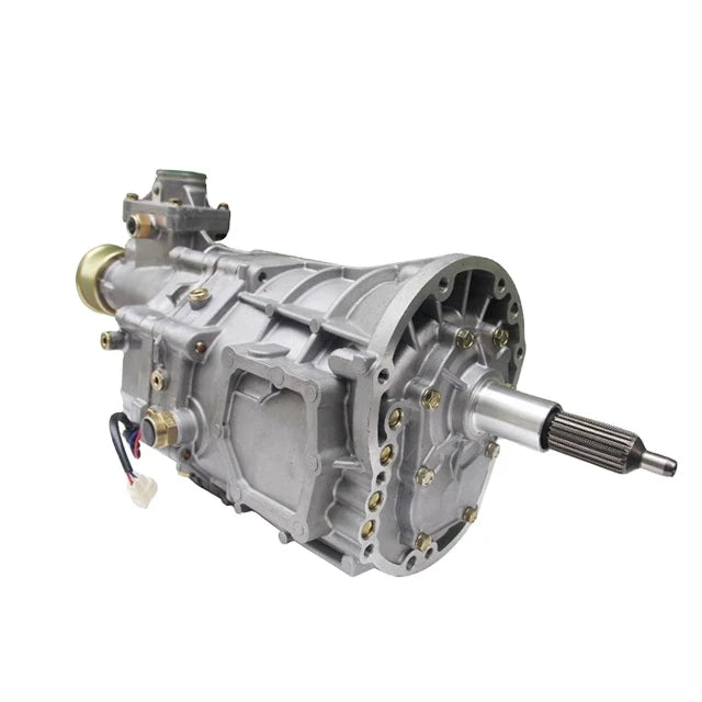 CAJA ARMADA HILUX 4X2 - 3L