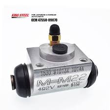 BOMBIN DE FRENO POSTERIOR 2KD-1KD - 7/8 - ALUMINIO