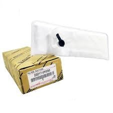 FILTRO DE GASOLINA YARIS ENVIDIA - FELPA - LARGO