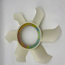 PALETA DE VENTILADOR L200 - 8 ASPAS - 4D56