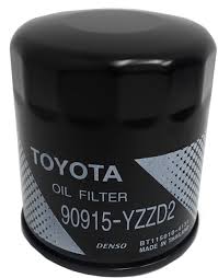 FILTRO DE ACEITE TOYOTA TODOS