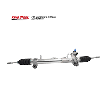 CREMALLERA DE DIRECCION HIACE 1GD - 2GD 2019 -> COMBI - TECHO ALTO