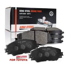 PASTILLAS DE FRENO YARIS ENVIDIA 2014