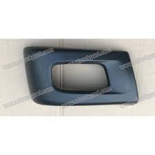 CACHITO DE PARACHOQUE CANTER 2010-> - RH - NEGRO