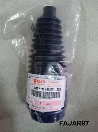 PONCHO DE CREMALLERA SUZUKI ERTIGA - SWIFT - ORIGINAL