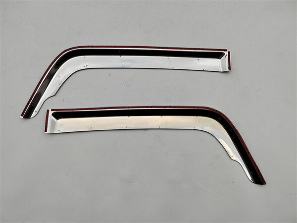 CORTAVIENTO DE PUERTA CANTER 2006-> - RH - CROMADO