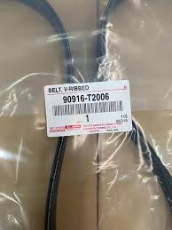 FAJA 7PK-1525 ALTERNADOR 2KD - 1KD - C/AIRE - ORIGINAL