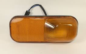 DIRECCIONAL DE PUERTA HD78 - HD65 - LH - AMBAR