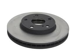 DISCO DE FRENO TOYOTA HIACE 1GD - 2GD COMBI - 2019 - >