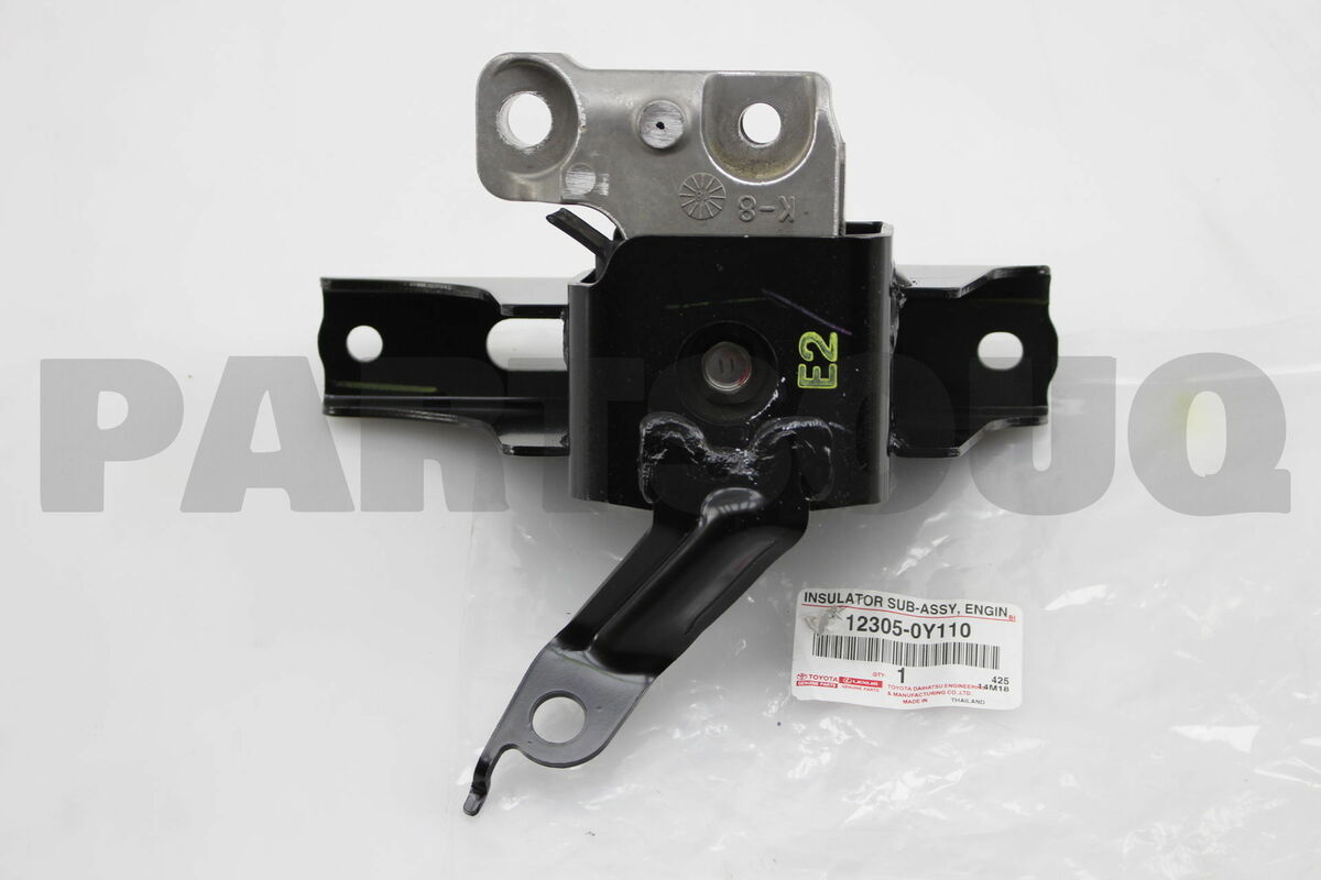 SOPORTE DE MOTOR YARIS 2017-> - 1NR - ORIGINAL