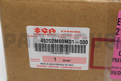 TRAPECIO INFERIOR SUZUKI ERTIGA - LH - ORIGINAL