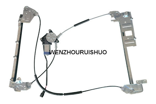 CREMALLERA DE PUERTA CANTER 2006-> - MANUAL - RH