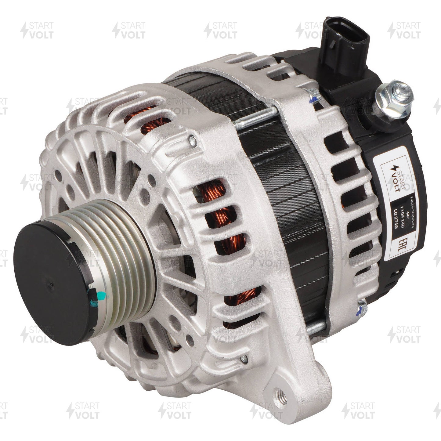 ALTERNADOR JETOUR X70 - OEM - CHERRY TIGGO 8