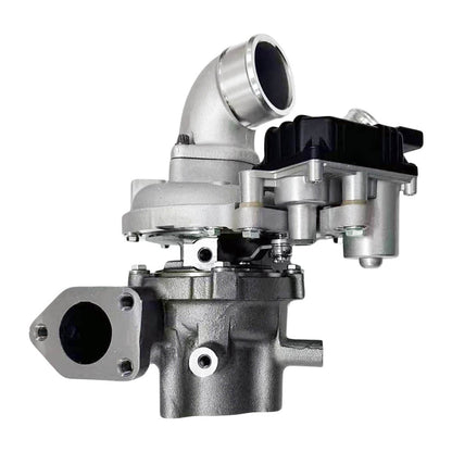 TURBO DE MOTOR H350 - SOLATI - CON ACTUADOR