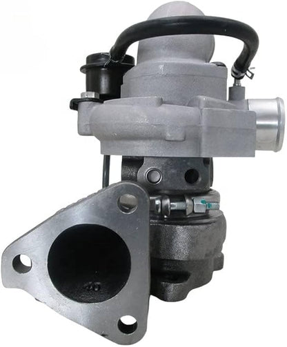 TURBO DE MOTOR STAREX D4BH 00-07