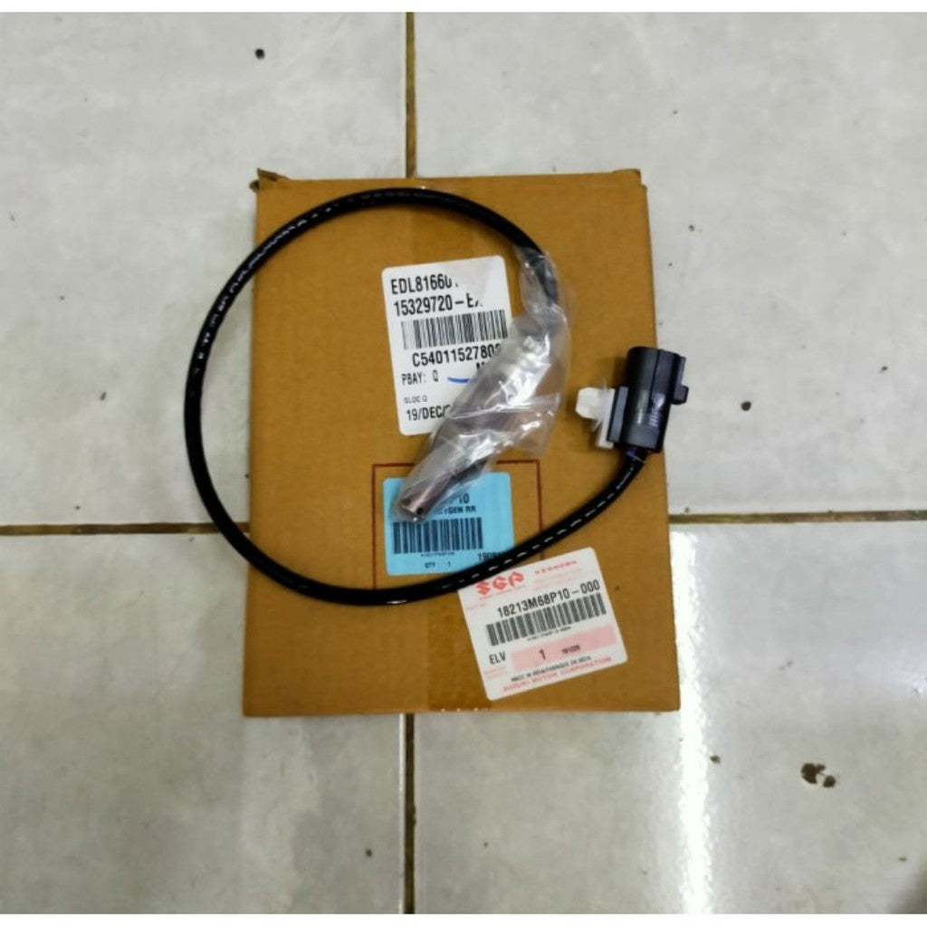 SENSOR DE OXIGENO K12M - INFERIOR - SWIFT - ERTIGA - BALENO