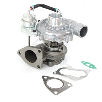 TURBO DE MOTOR HILUX VIGO 2KD - HILUX VIGO