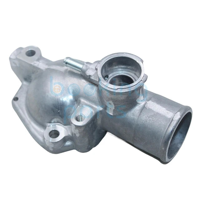 Brida Toma Agua De Aluminio Bruck Vw Golf Jetta A2 A3 Derby En Venta En