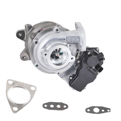 TURBO DE MOTOR HILUX 1GD REVO 2016 -> CON ACTUADOR