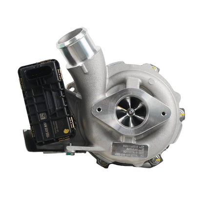 TURBO DE MOTOR MAZDA BT50 2013-> - FORD RANGER - CON ACTUADOR
