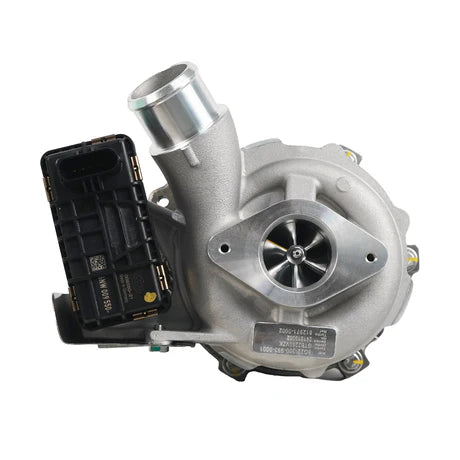 TURBO DE MOTOR MAZDA BT50 2013-> - FORD RANGER - CON ACTUADOR