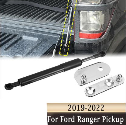 AMORTIGUADOR DE PUERTA DE TOLVA FORD NEW RANGER-SET - 35X53CM - JALON