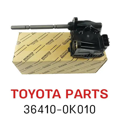 ACTUADOR DE CAJA 1GD-2GD - HILUX REVO