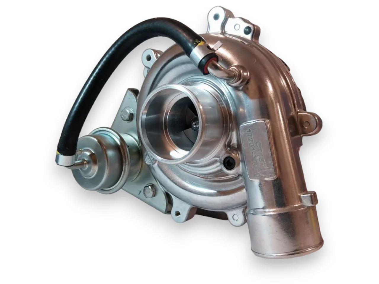 TURBO DE MOTOR 2KD SOLO TURBO - COMBI