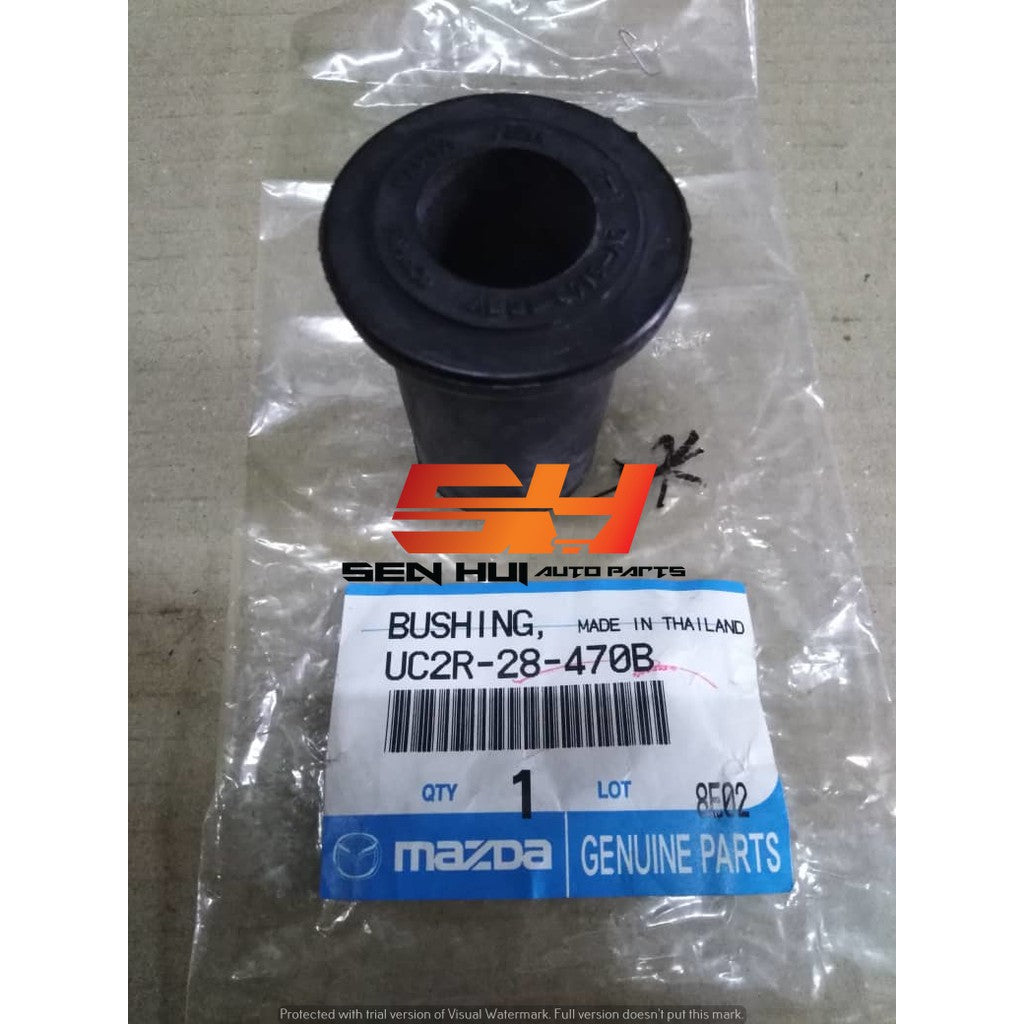 GOMA DE MUELLE MAZDA BT50 - GRANDE - ORIGINAL