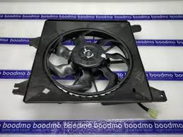 ELECTROVENTILADOR SUZUKI K10 - CELERIO