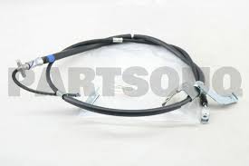 CABLE DE FRENO DE MANO 2KD-1KD - LH - HILUX VIGO - ORIGINAL