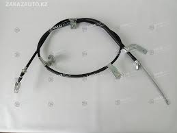 CABLE DE FRENO DE MANO JAC T8 - POSTERIOR - LH