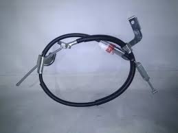 CABLE DE FRENO DE MANO JAC T8 - POSTERIOR - RH