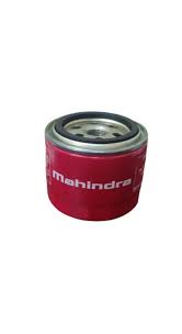 FILTRO DE ACEITE MAHINDRA KUV 100