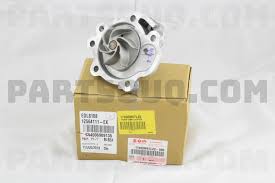 BOMBA DE AGUA SUZUKI ALTO K10, CELERIO - ORIGINAL - ERTIGA - K14 - K15