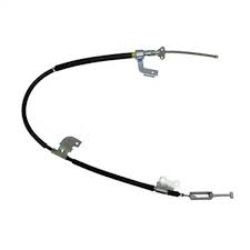 CABLE DE FRENO DE MANO 2KD - 1KD - LH - HILUX VIGO 2007->